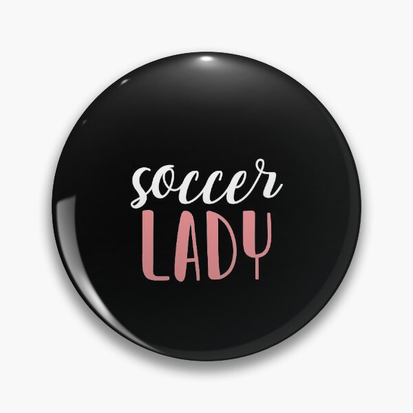 Item preview, soccer lady - soccer girl designed and sold by BAISSANE.
