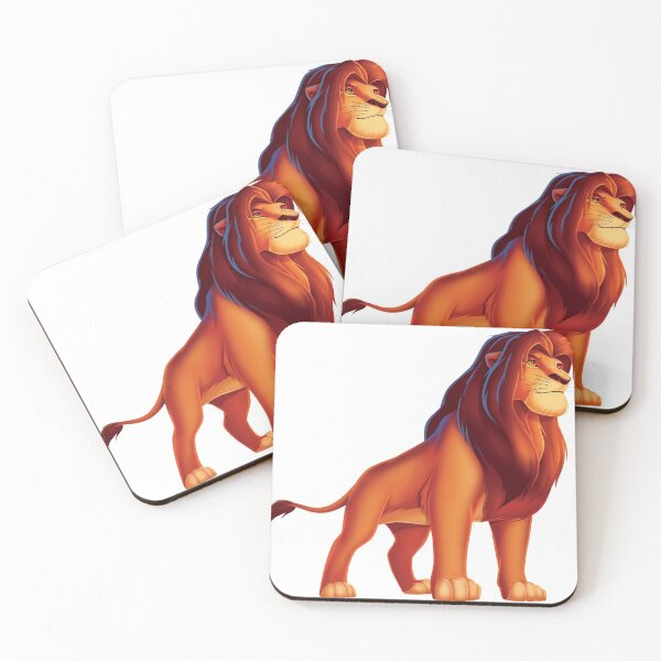 Item preview, Lion King Mufasa designed and sold by AndrijanaSp.