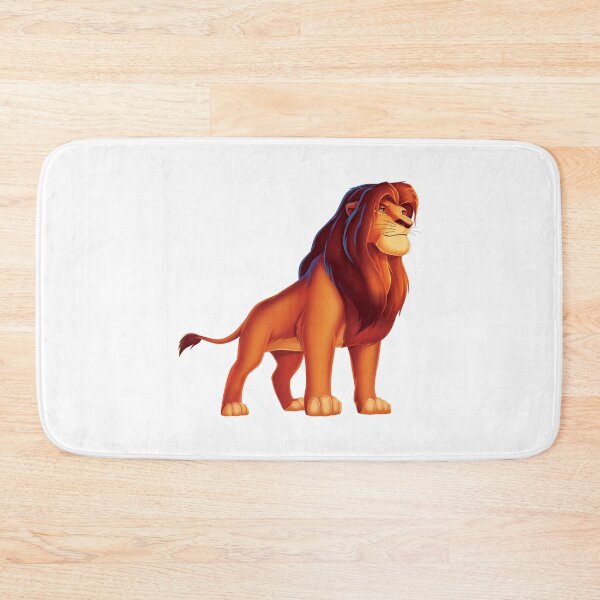 Item preview, Lion King Mufasa designed and sold by AndrijanaSp.