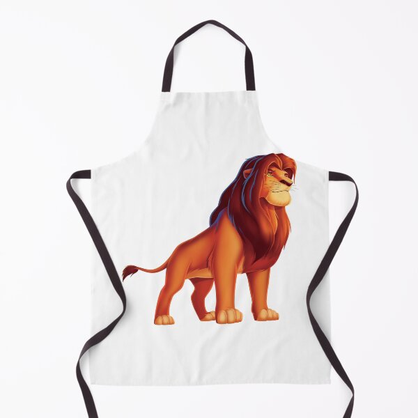 Item preview, Lion King Mufasa designed and sold by AndrijanaSp.