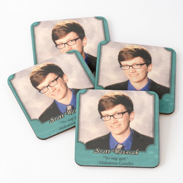 Item preview, Scott The Woz designed and sold by Brookerino.