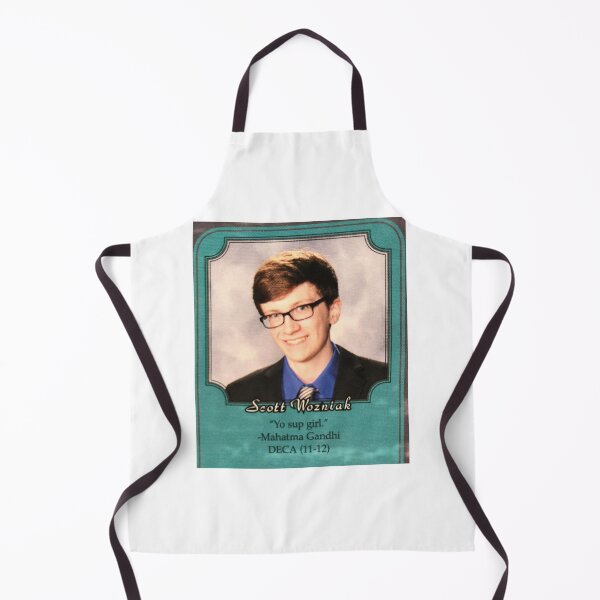 Item preview, Scott The Woz designed and sold by Brookerino.