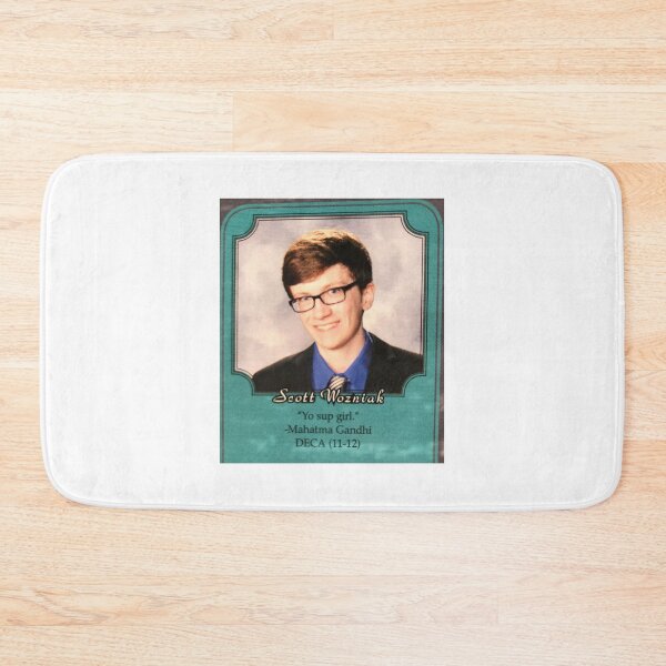 Item preview, Scott The Woz designed and sold by Brookerino.