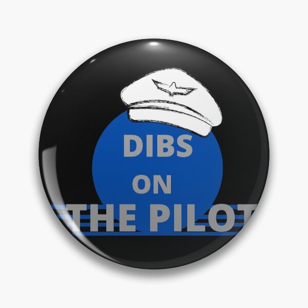 Artikelvorschau, Dibs auf dem Piloten entworfen und verkauft von bonus24.
