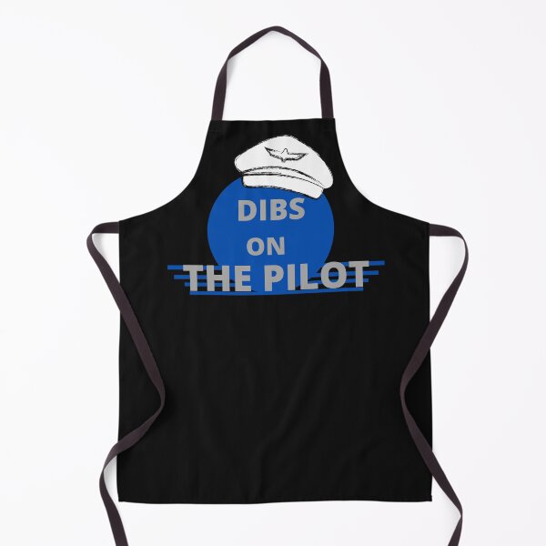 Item preview, Dibs on the pilot designed and sold by bonus24.