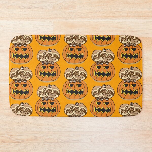 Item preview, Sloths Pumpkin designed and sold by plushism.