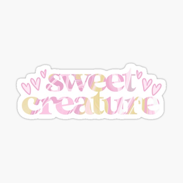 Item preview, Sweet creature  designed and sold by starlitdesign.