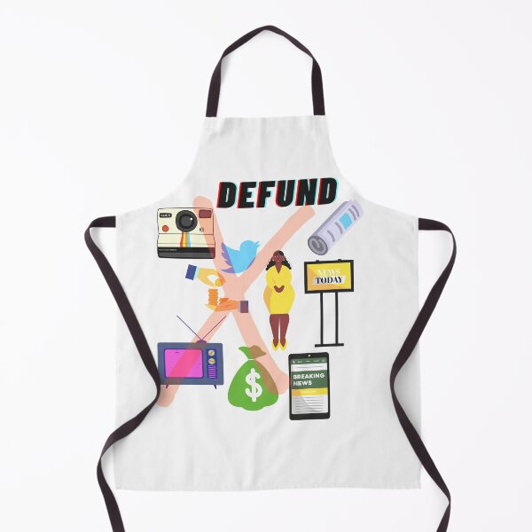 Item preview, Defund The Media, Fake News, Political Protest, Social Distance T-Shirt, Gift for Women, Gift for Men, Trendy T-Shirts, Stand Up for Truth designed and sold by fitpress.