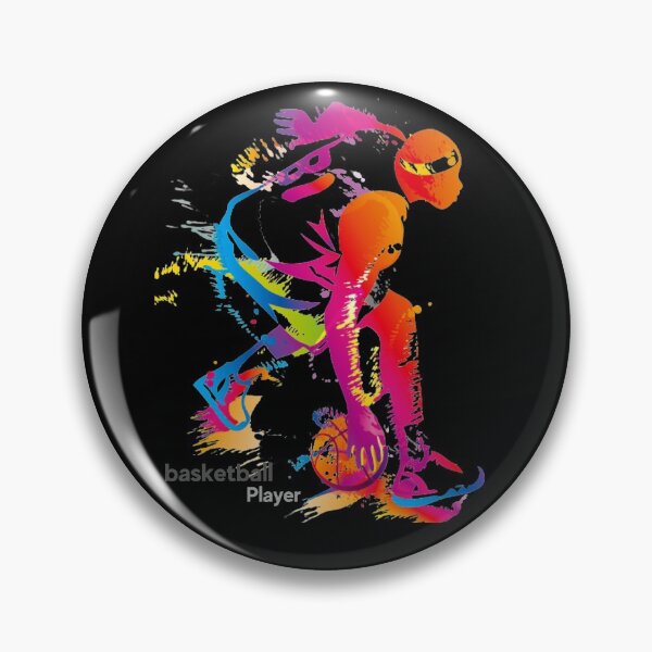 Item preview, basketball Player T-shirt designed and sold by ibrahim27.