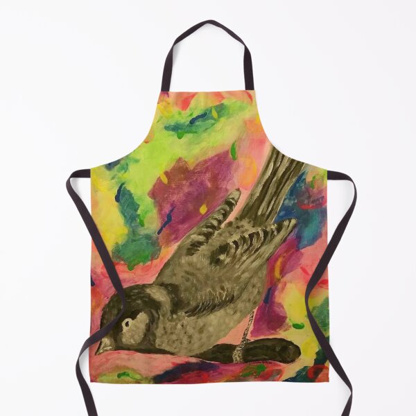Item preview, Mommy bird by Charlotte VanRoss designed and sold by Charlotte VanRoss fine art.