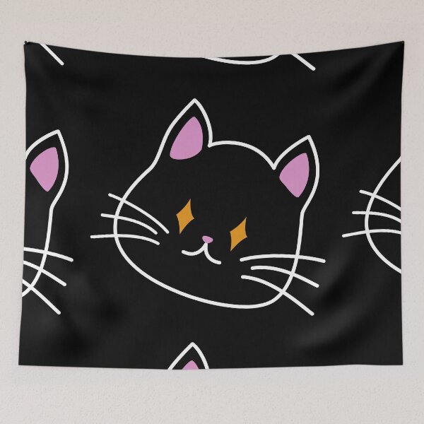 Item preview, Excited Cat designed and sold by razvigod.