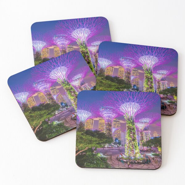 Item preview, Gardens by The Bay Light Show designed and sold by JosAwestuff.