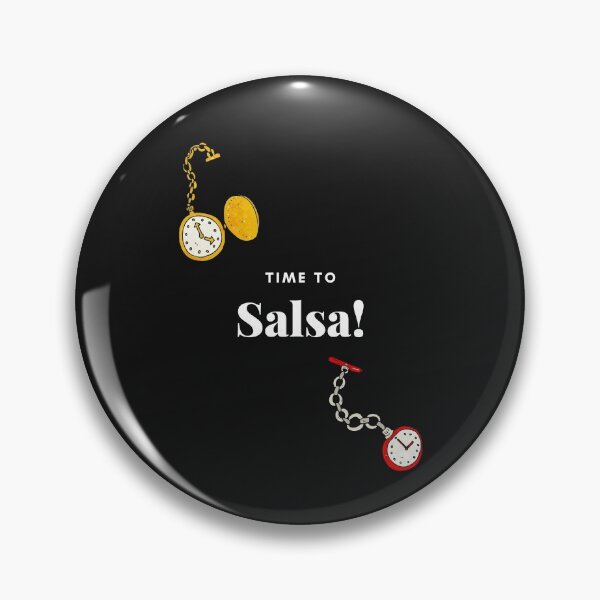 Item preview, Time to Salsa designed and sold by Toro-design.