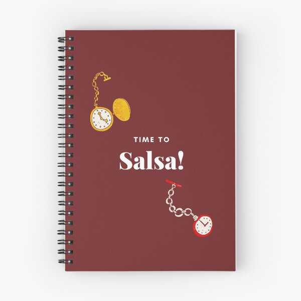 Item preview, Time to Salsa designed and sold by Toro-design.