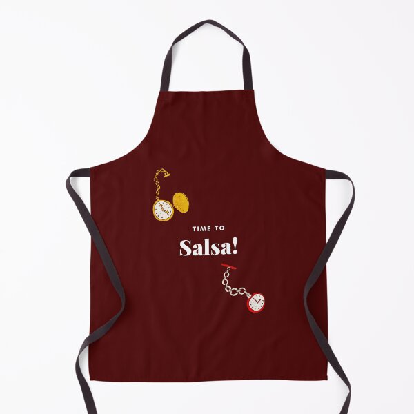 Item preview, Time to Salsa designed and sold by Toro-design.
