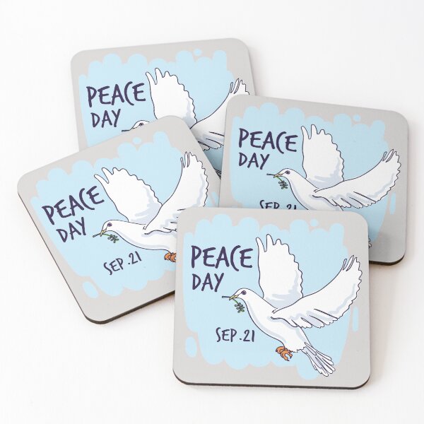 Item preview, International Day Of Peace 21 September  designed and sold by RsK_DeSiGn.