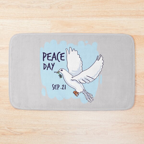 Item preview, International Day Of Peace 21 September  designed and sold by RsK_DeSiGn.