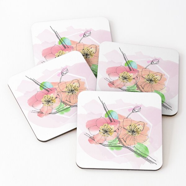 Item preview, Cherry Blossoms designed and sold by jonnyglobal.