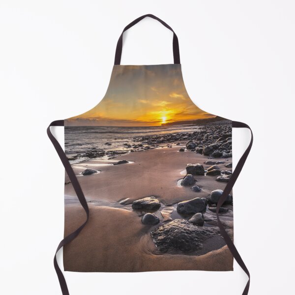 Item preview, Glamorgan Coast Sunset designed and sold by heidipics.