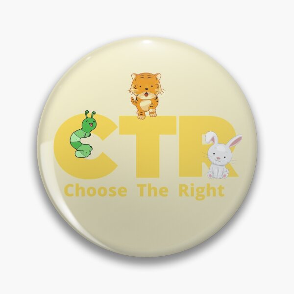 Item preview, Cute animals CTR designed and sold by Heather Walton.