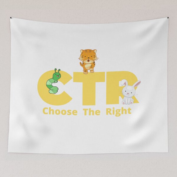 Item preview, Cute animals CTR designed and sold by Restored Gospel Boutique .