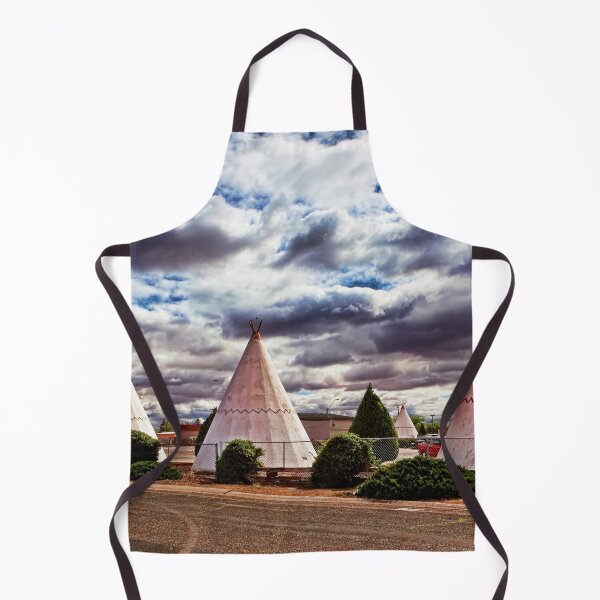 Item preview, Route 66 Wigwam Motel designed and sold by Warren Paul Harris.