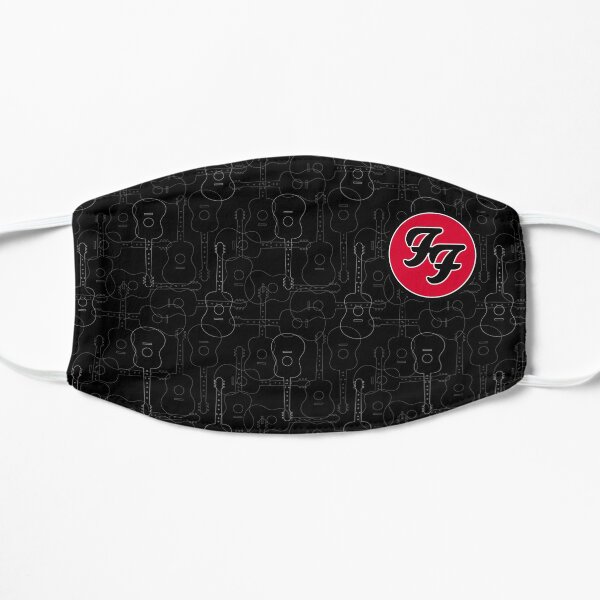 foo fighters Design Mask Mask