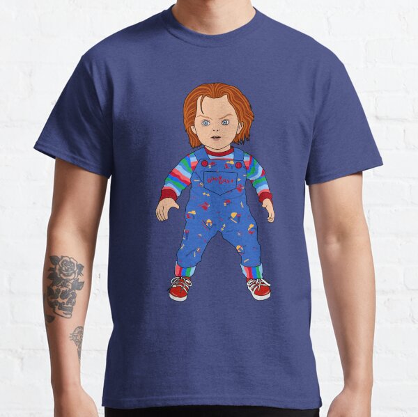 Child’s Play | Friend Til The End Classic T-Shirt