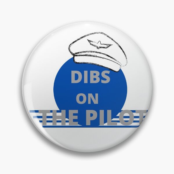 Artikelvorschau, Dibs auf dem Piloten entworfen und verkauft von bonus24.