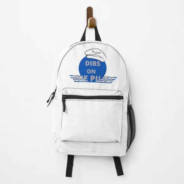 Item preview, Dibs on the pilot designed and sold by bonus24.