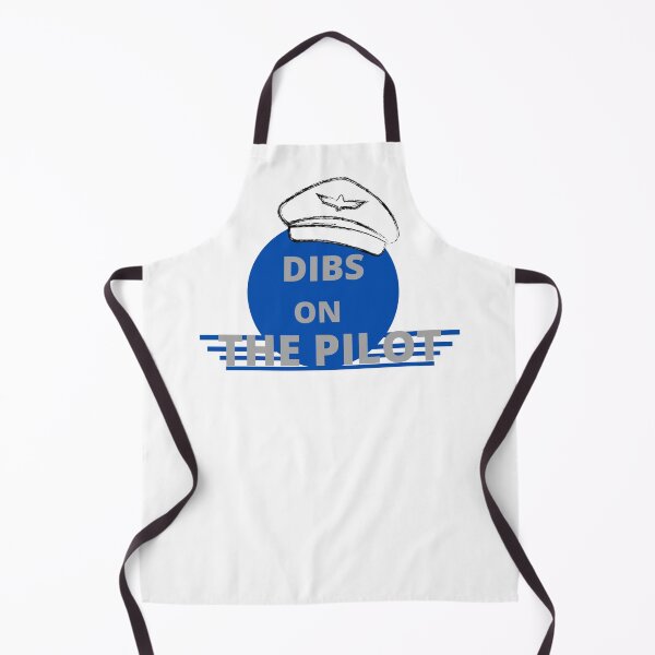 Item preview, Dibs on the pilot designed and sold by bonus24.