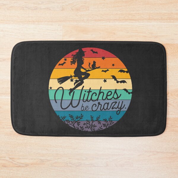 Item preview, Witches Be Crazy designed and sold by NisRayDesign.