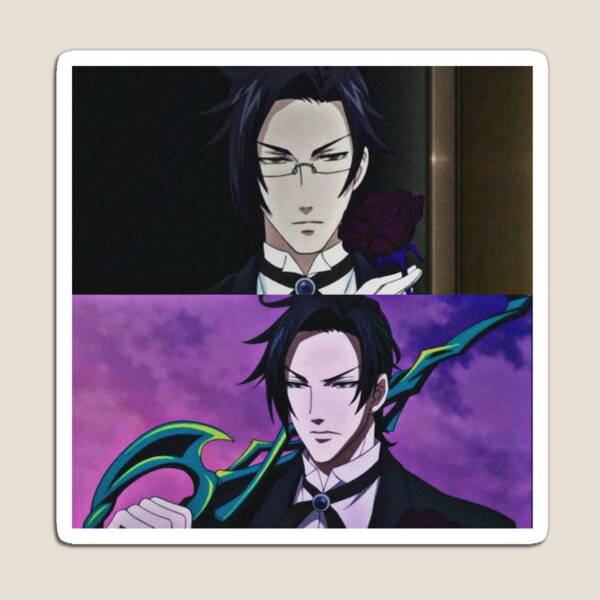 Claude Faustus, Kuroshitsuji Wiki