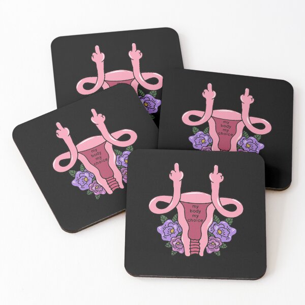 Item preview, Uterus - My body my choice designed and sold by ValentinaHramov.