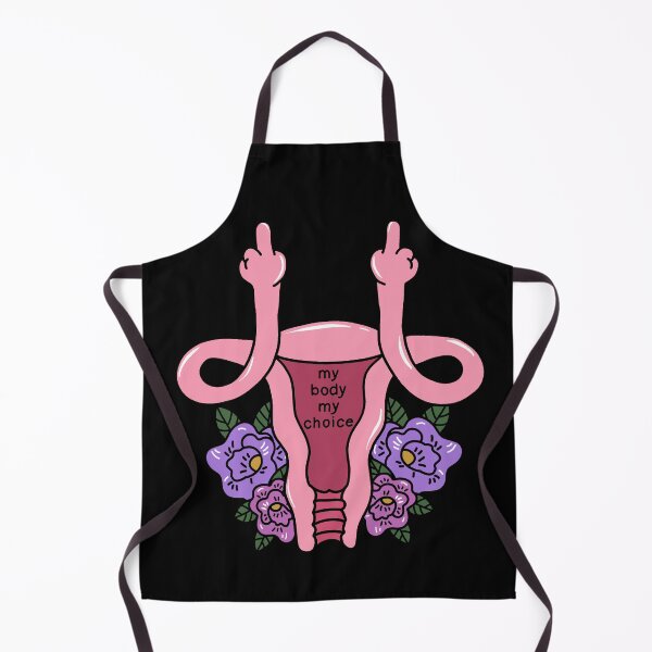 Item preview, Uterus - My body my choice designed and sold by ValentinaHramov.