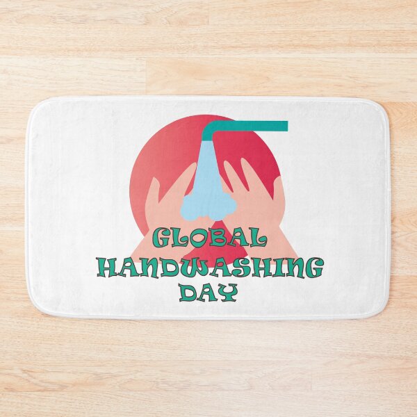 Item preview, Global Handwashing Day designed and sold by roleshop.