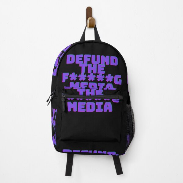 Item preview, Defund The Media, Fake News, Political Protest, Social Distance T-Shirt, Gift for Women, Gift for Men, Trendy T-Shirts, Stand Up for Truth designed and sold by fitpress.
