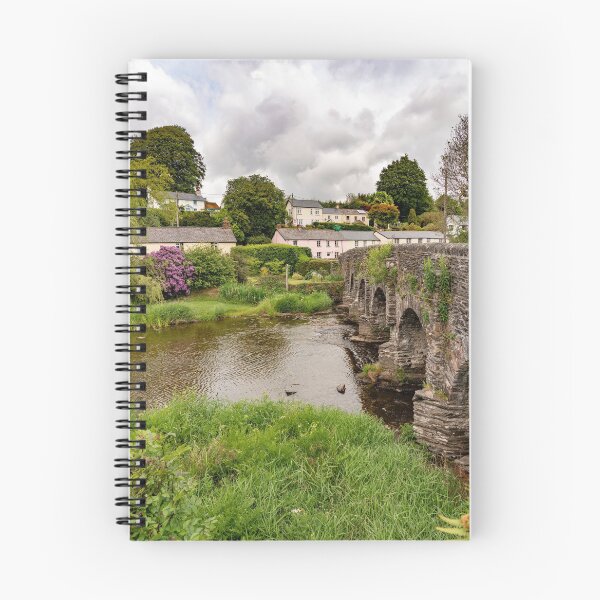 Item preview, Portrait of Withypool Bridge designed and sold by hawkie.
