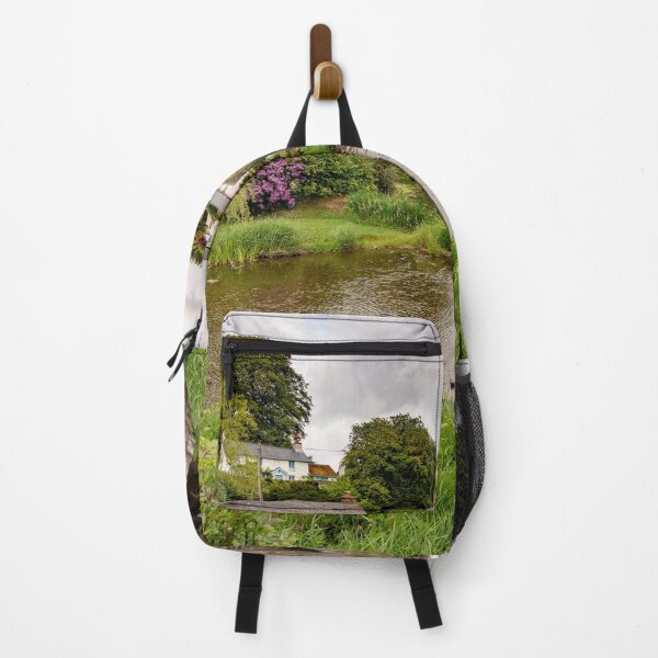 Item preview, Portrait of Withypool Bridge designed and sold by hawkie.