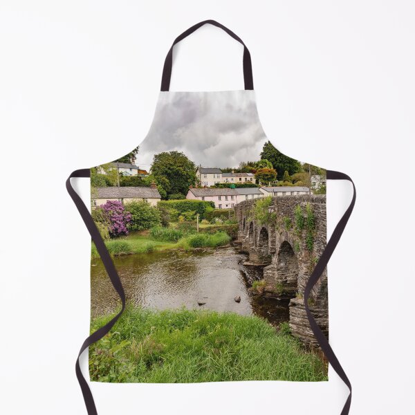 Item preview, Portrait of Withypool Bridge designed and sold by hawkie.