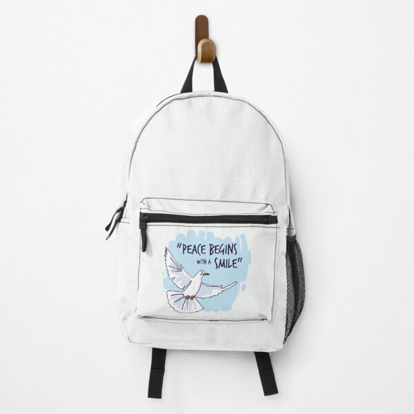 Item preview, International Day Of Peace - PEACE BEGINS WITH A SMILE designed and sold by RsK_DeSiGn.