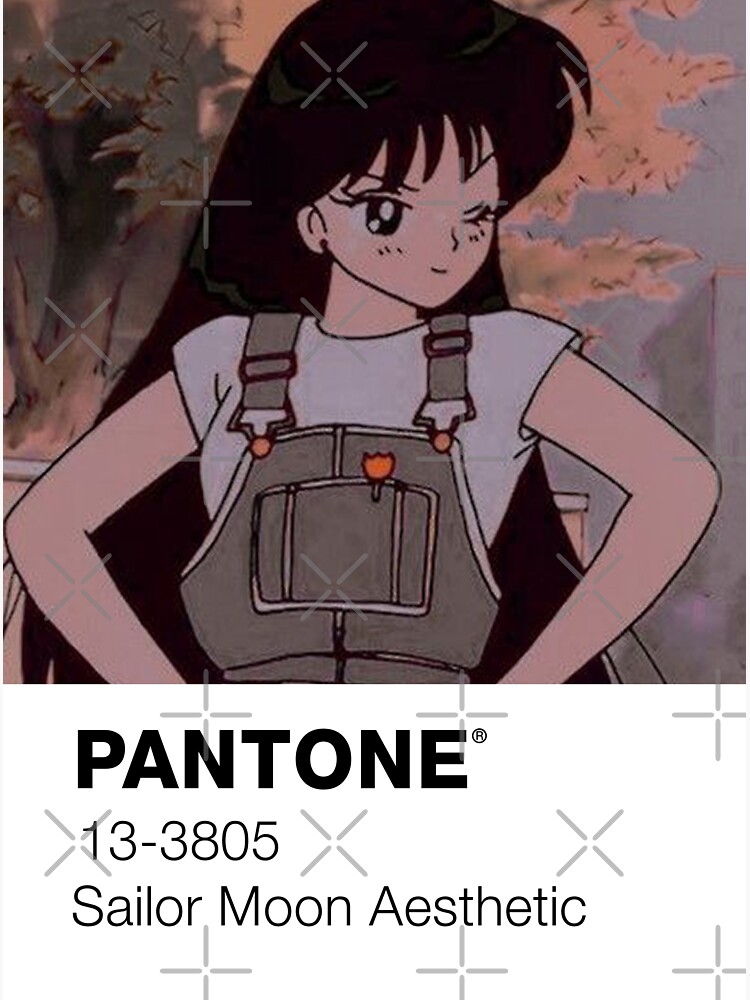 ANIME PANTONE de Jatiiwkeh