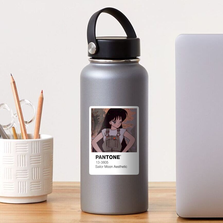 ANIME PANTONE Pegatina