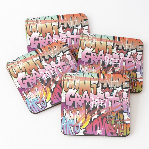 Item preview,  Street Graffiti Art designed and sold by 3bythelake.