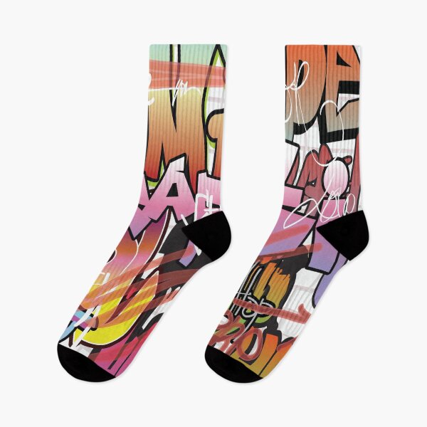 Item preview,  Street Graffiti Art designed and sold by 3bythelake.
