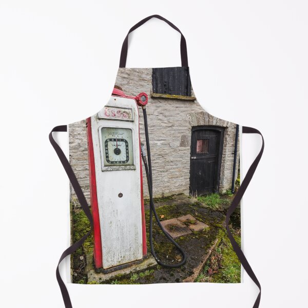 Item preview, Old Petrol Pump designed and sold by heidipics.