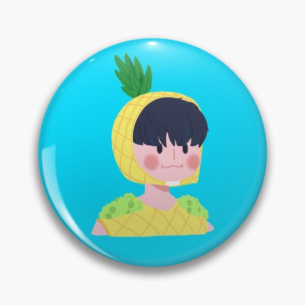 Artikelvorschau, Ananas Wonho entworfen und verkauft von memeheony.