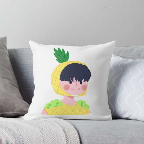Item preview, Pineapple Wonho designed and sold by memeheony.