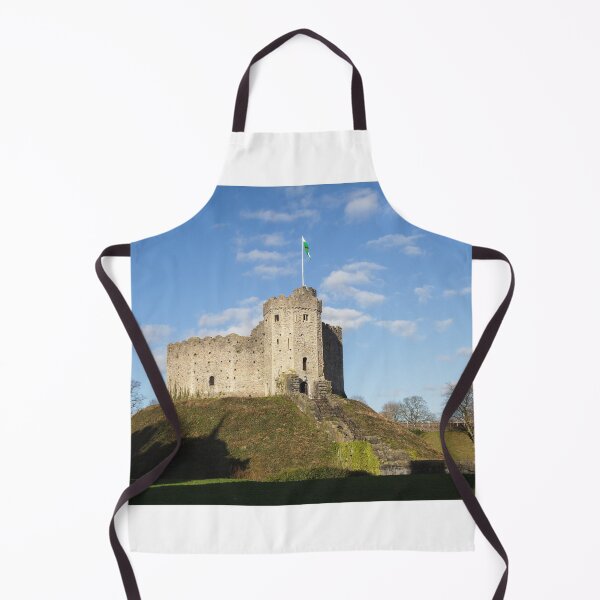 Item preview, Cardiff Castle designed and sold by heidipics.