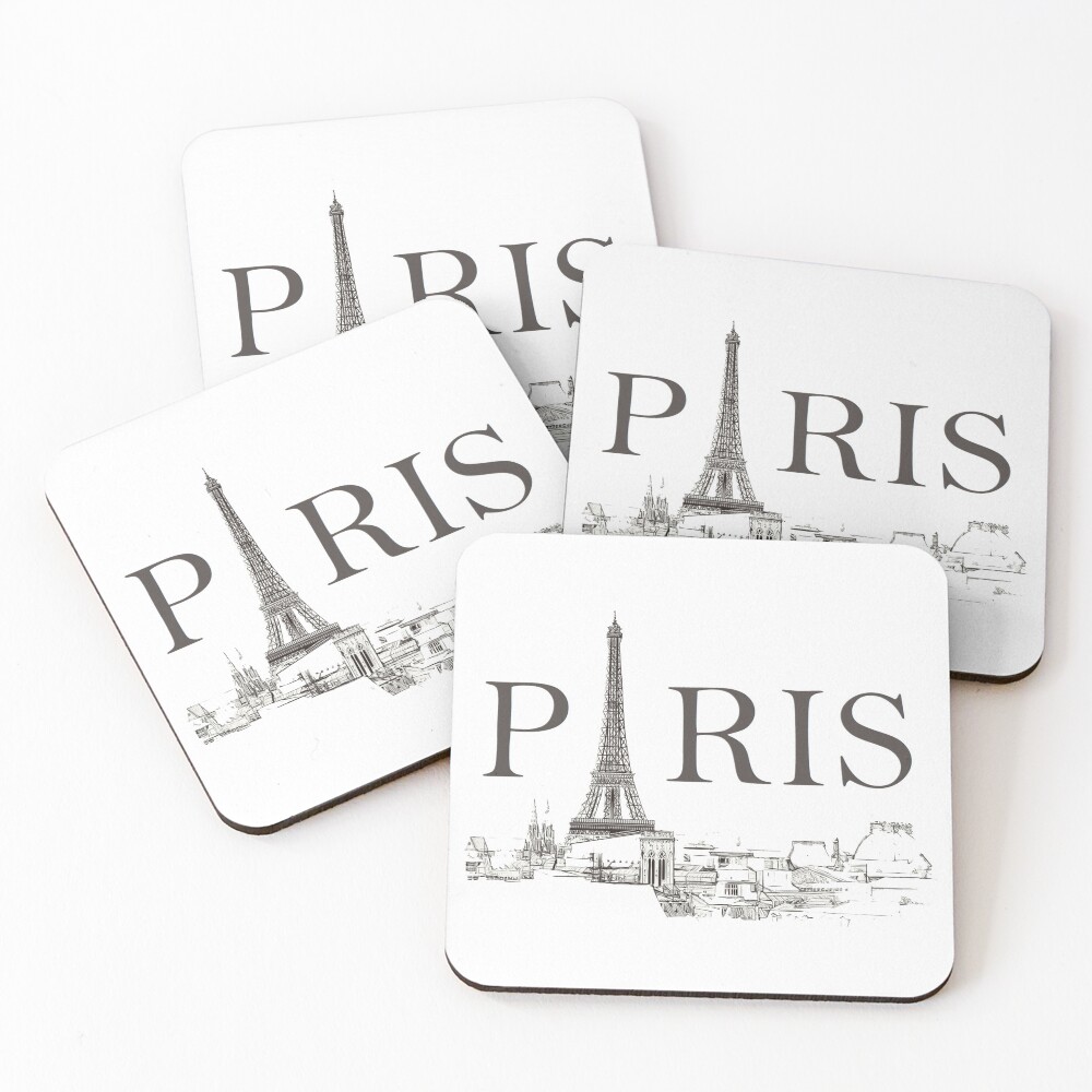 Item preview, Coasters (Set of 4) designed and sold by RKR2.